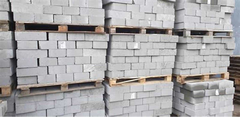 Gạch b&ecirc; t&ocirc;ng nhẹ bọt kh&iacute; AAC Vinh Nghệ An